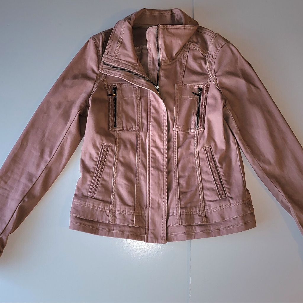White House Black Market Jacket/Blazer
